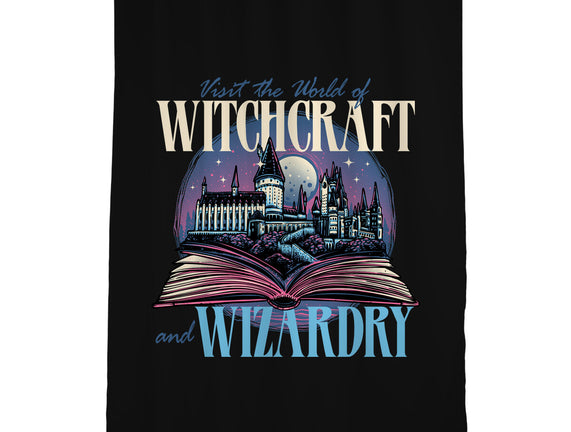 World Of Witchcraft And Wizardry