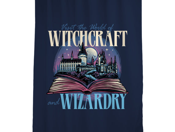 World Of Witchcraft And Wizardry