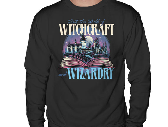 World Of Witchcraft And Wizardry