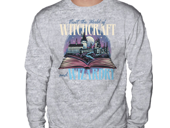 World Of Witchcraft And Wizardry