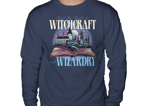 World Of Witchcraft And Wizardry