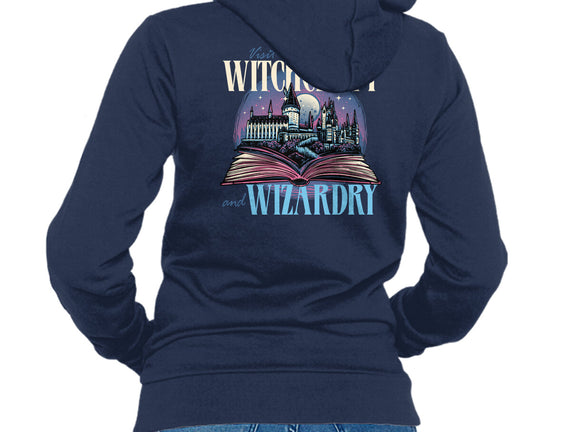 World Of Witchcraft And Wizardry