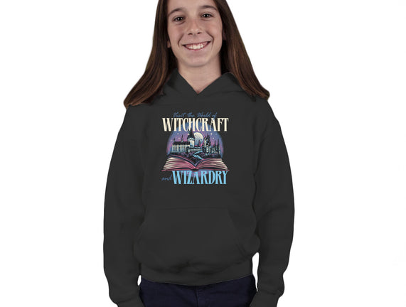 World Of Witchcraft And Wizardry