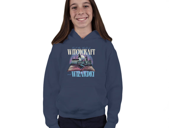 World Of Witchcraft And Wizardry