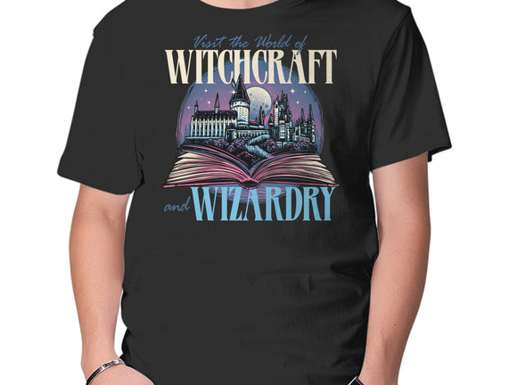World Of Witchcraft And Wizardry