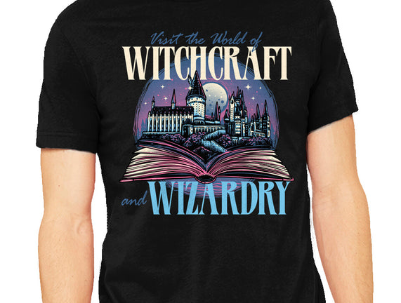 World Of Witchcraft And Wizardry