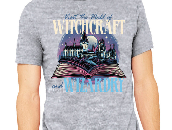 World Of Witchcraft And Wizardry