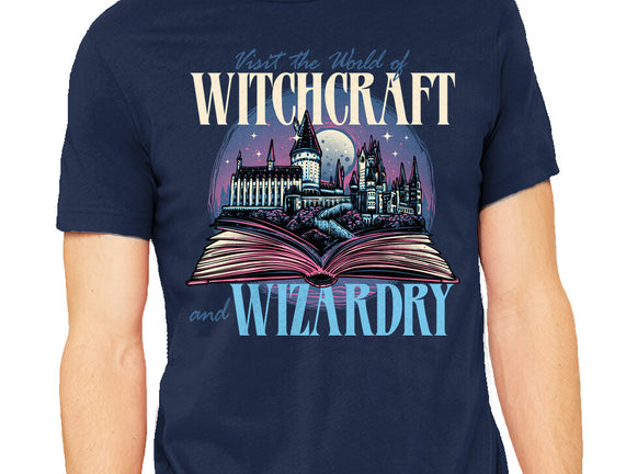 World Of Witchcraft And Wizardry