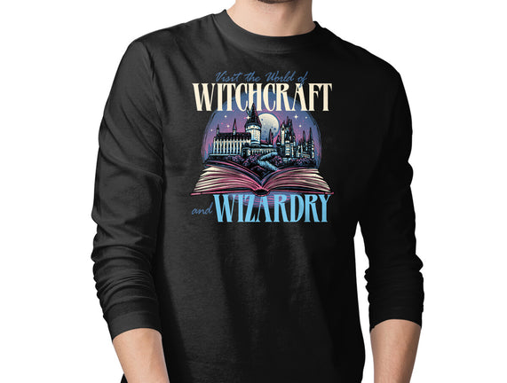 World Of Witchcraft And Wizardry