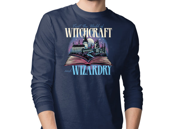 World Of Witchcraft And Wizardry
