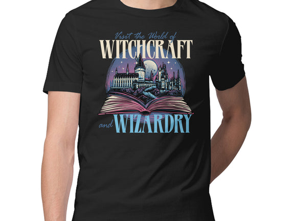 World Of Witchcraft And Wizardry