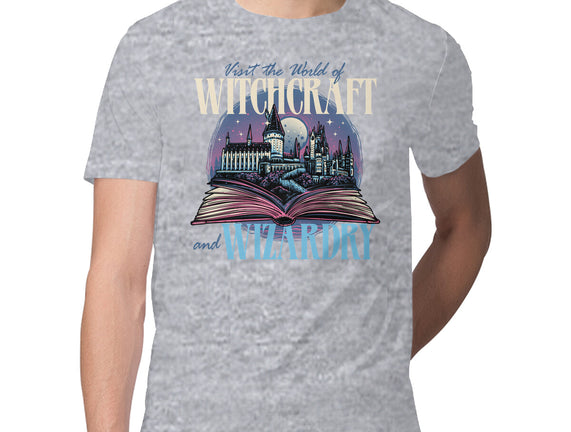 World Of Witchcraft And Wizardry