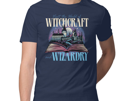 World Of Witchcraft And Wizardry