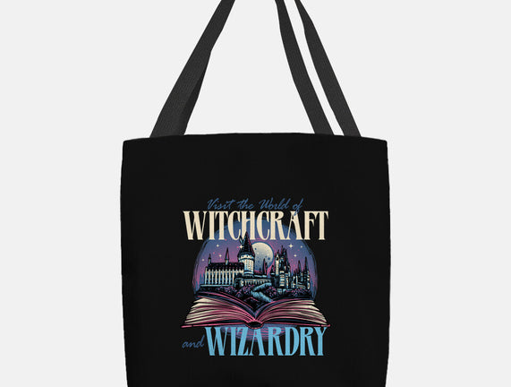 World Of Witchcraft And Wizardry