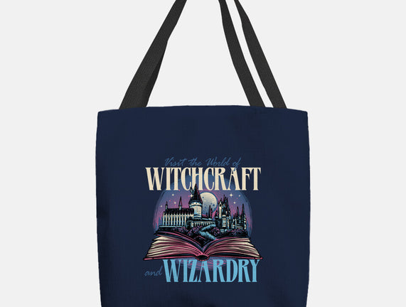 World Of Witchcraft And Wizardry