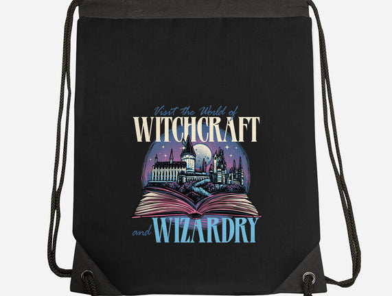 World Of Witchcraft And Wizardry