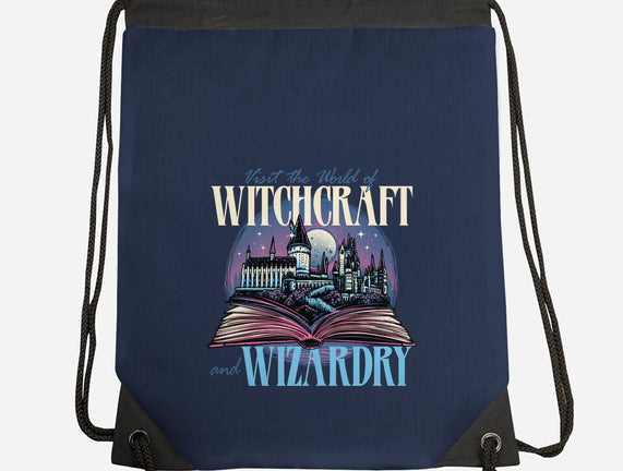World Of Witchcraft And Wizardry