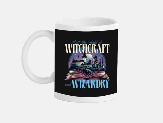 World Of Witchcraft And Wizardry