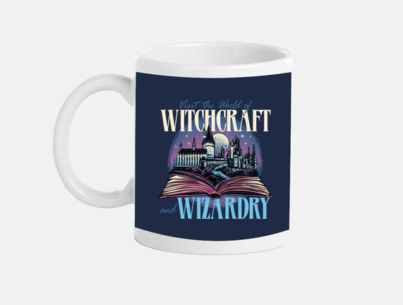 World Of Witchcraft And Wizardry