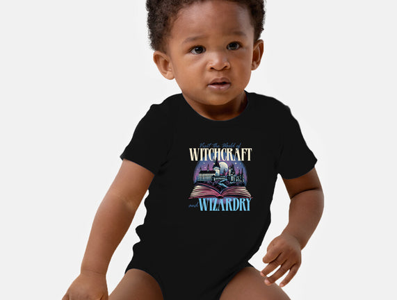 World Of Witchcraft And Wizardry