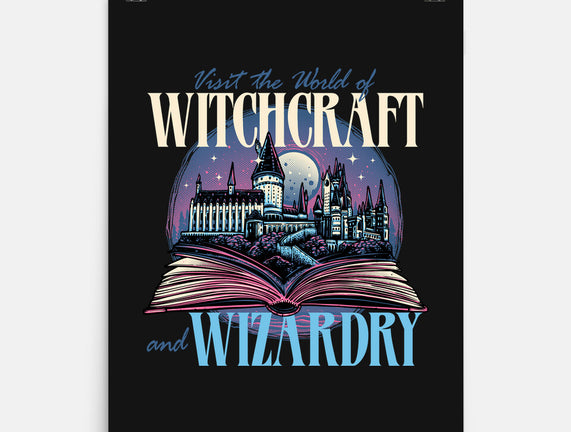 World Of Witchcraft And Wizardry