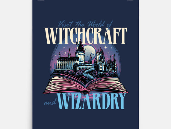 World Of Witchcraft And Wizardry