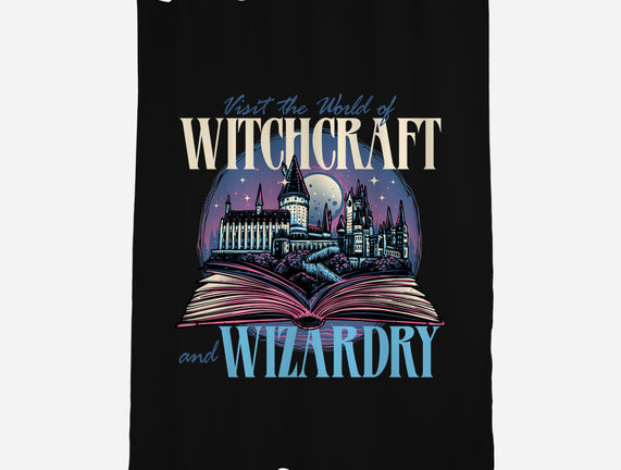 World Of Witchcraft And Wizardry