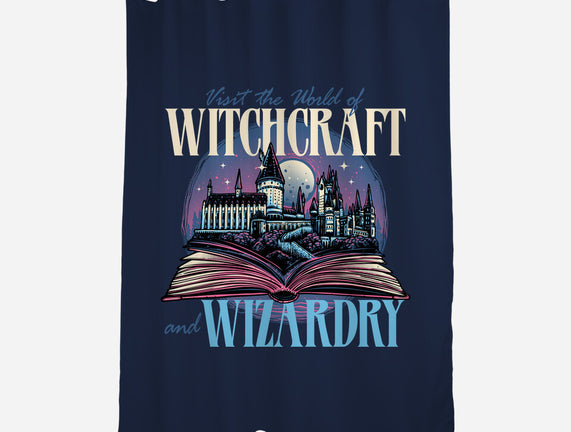 World Of Witchcraft And Wizardry