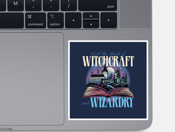 World Of Witchcraft And Wizardry