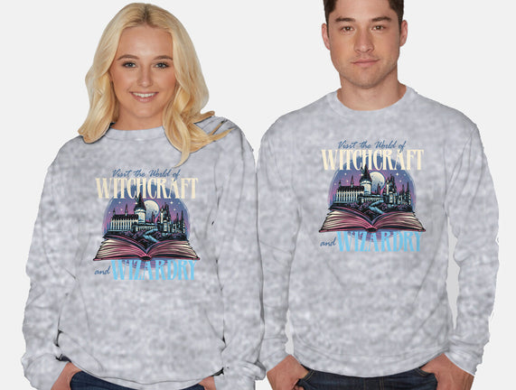 World Of Witchcraft And Wizardry