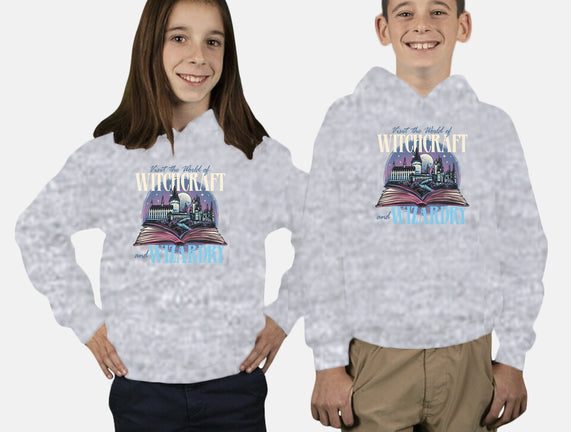 World Of Witchcraft And Wizardry