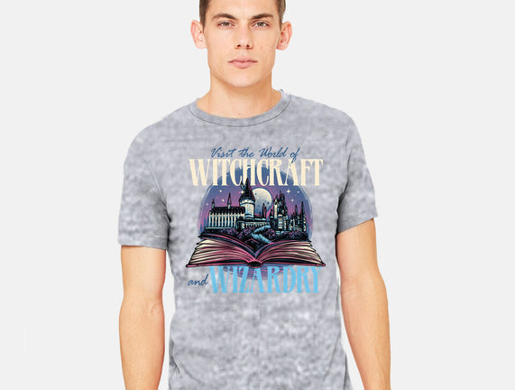 World Of Witchcraft And Wizardry