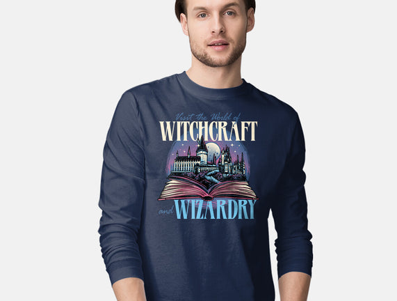 World Of Witchcraft And Wizardry