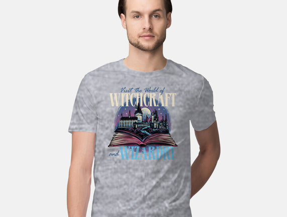 World Of Witchcraft And Wizardry