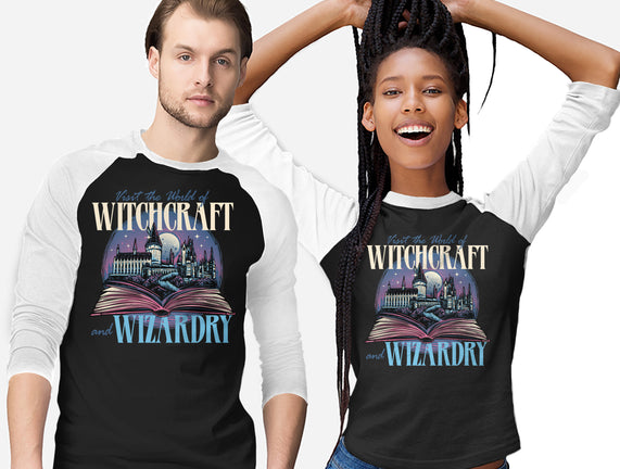 World Of Witchcraft And Wizardry