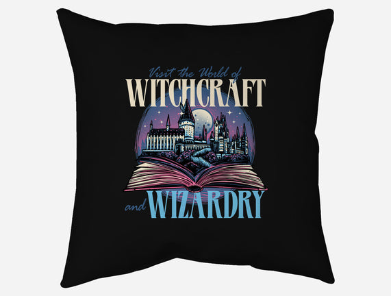 World Of Witchcraft And Wizardry