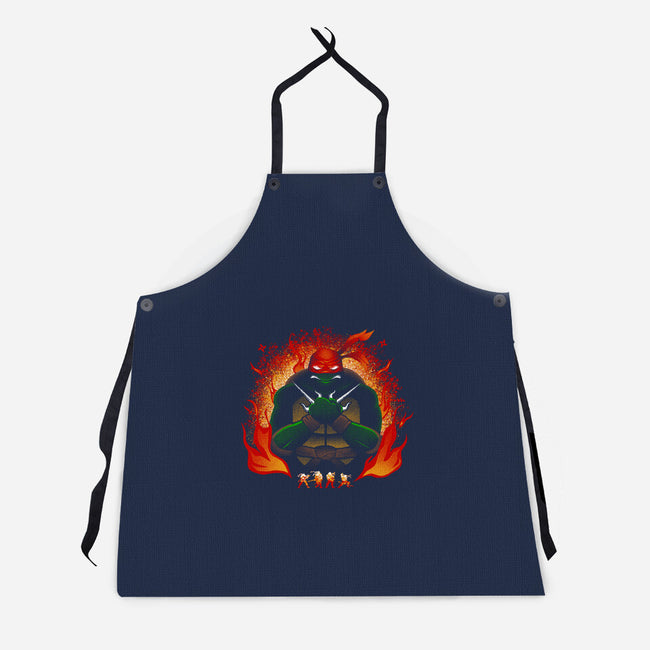Brute-Unisex-Kitchen-Apron-grevalra