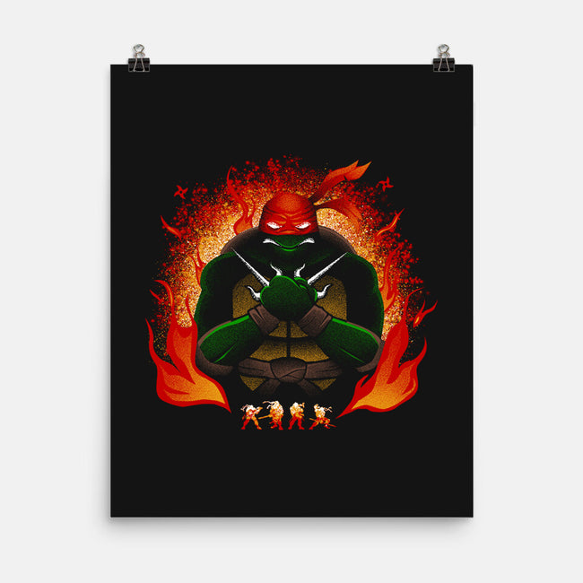 Brute-None-Matte-Poster-grevalra