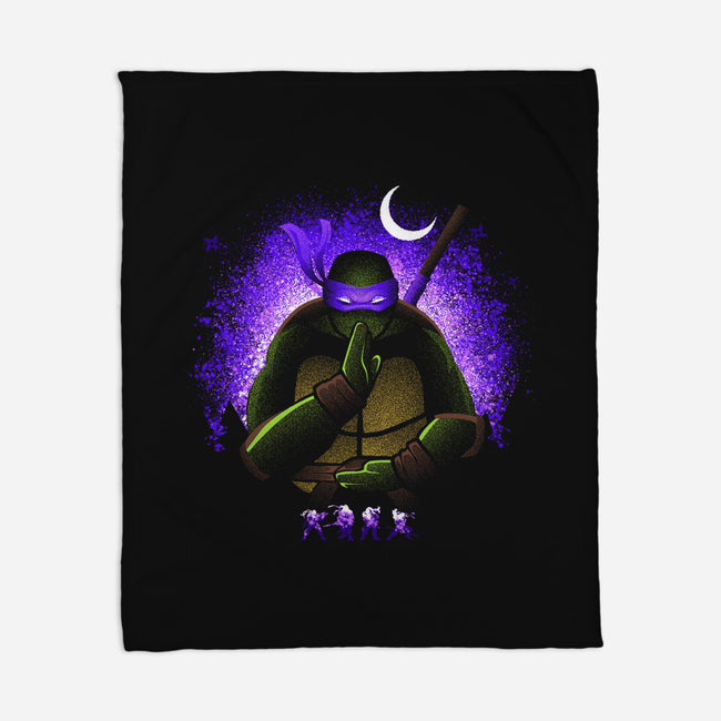 Brain-None-Fleece-Blanket-grevalra