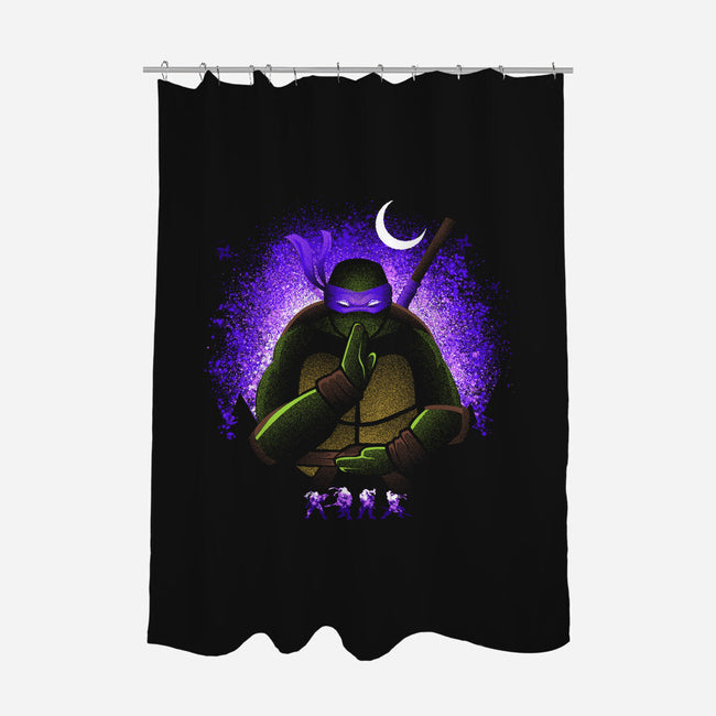 Brain-None-Polyester-Shower Curtain-grevalra