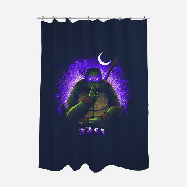 Brain-None-Polyester-Shower Curtain-grevalra