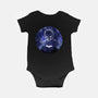 Galaxy Dark Knight-Baby-Basic-Onesie-Astrobot Invention