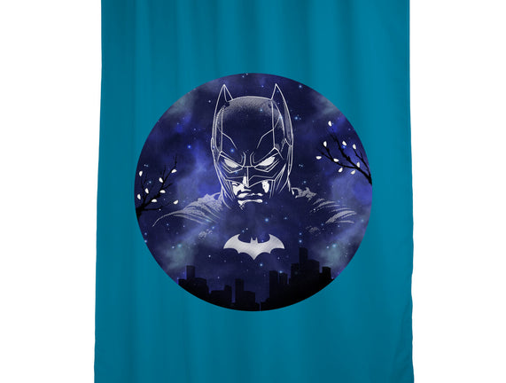 Galaxy Dark Knight