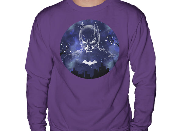 Galaxy Dark Knight
