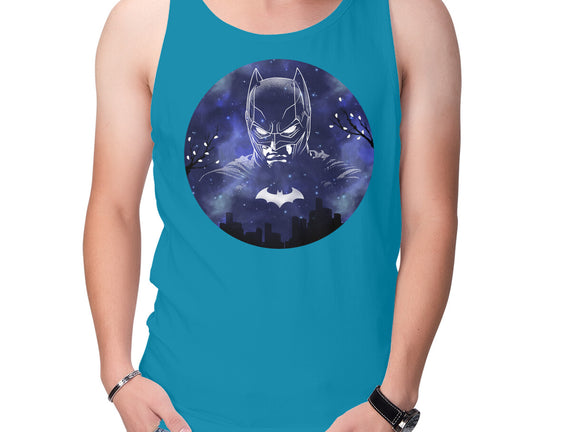 Galaxy Dark Knight