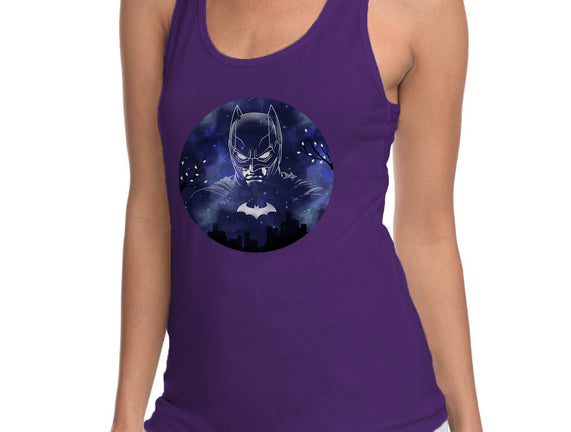 Galaxy Dark Knight