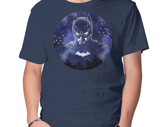 Galaxy Dark Knight