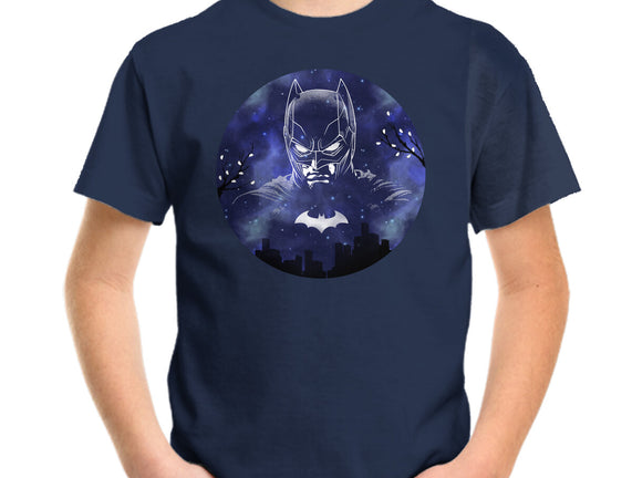 Galaxy Dark Knight