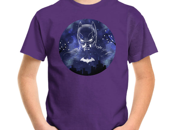 Galaxy Dark Knight