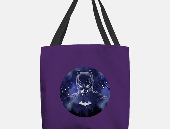 Galaxy Dark Knight